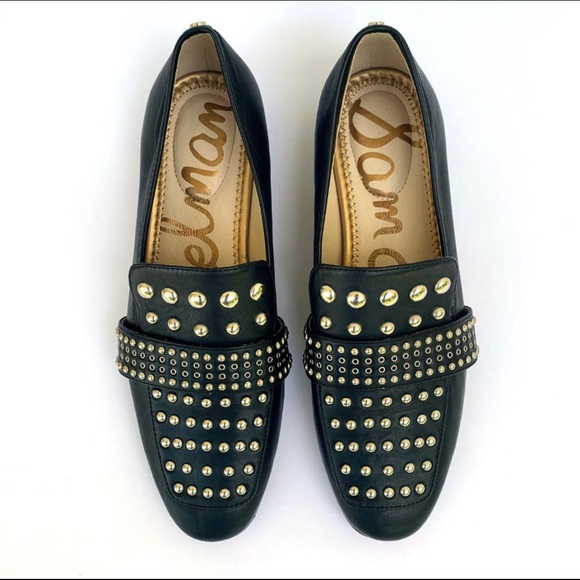 sam edelman chesney studded loafer